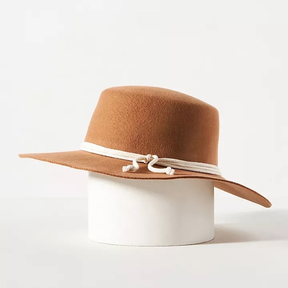 Anthropologie | San Diego Hat Co. Rope Rancher Tan - Picture 3 of 4